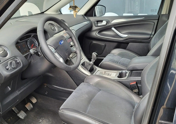 Ford S-Max cena 25900 przebieg: 280265, rok produkcji 2010 z Olesno małe 497